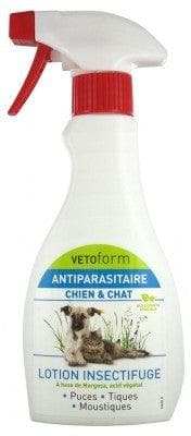 Vetoform - Antiparasite Dog and Cat 250ml
