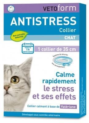 Vetoform - Antistress Collar Cat 1 Collar