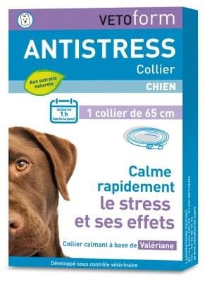 Vetoform - Antistress Collar Dog 1 Collar