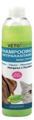 Vetoform - Repellent Anti-parasite Shampoo 250ml