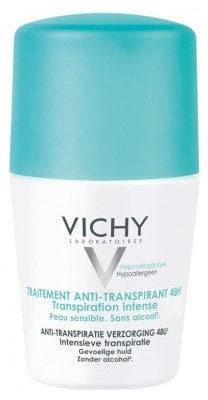 Vichy - 48H Anti-perspirant Deodorant Roll-on 50ml