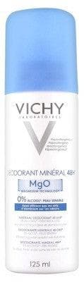 Vichy - 48H Mineral Deodorant 125ml