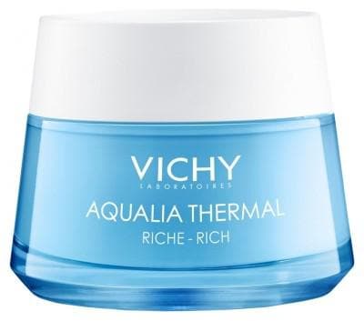 Vichy - Aqualia Thermal Rich Rehydrating Cream 50ml