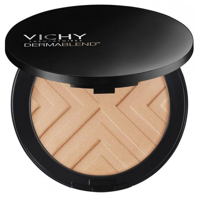 Vichy Dermablend Covermatte Compact Powder Foundation 9,5g Colour: 35: Sand