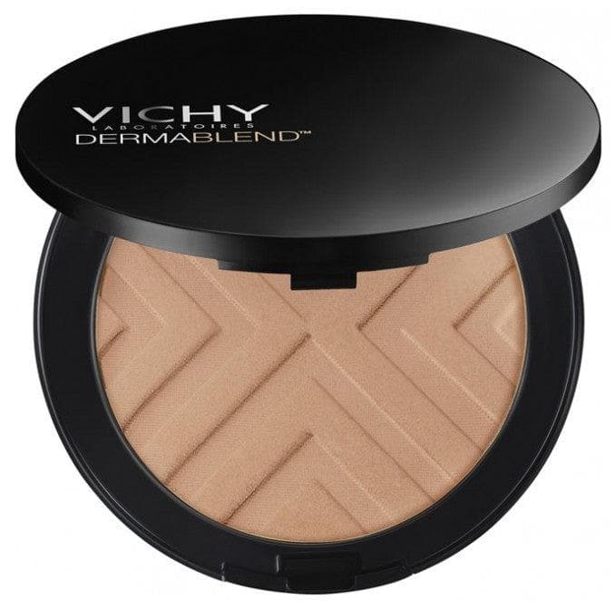 Vichy Dermablend Covermatte Compact Powder Foundation 9,5g Colour: 45: Gold