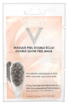 Vichy - Double Glow Peel Mask 2 x 6ml