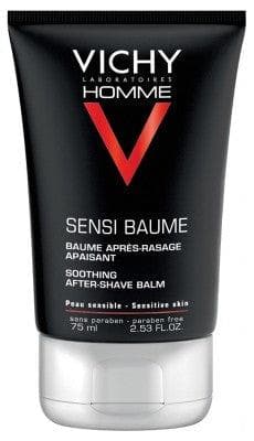 Vichy - Homme Sensi-Balm Ca Soothing After-Shave 75ml