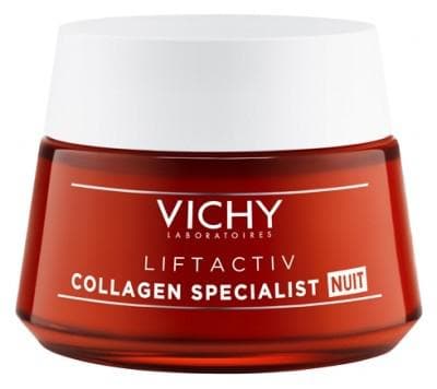 Vichy - LiftActiv Collagen Specialist Night 50ml