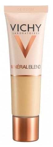 Vichy Minéralblend 16HR Hold Fresh Complexion Hydrating Foundation 30ml Colour: 06 Ocher