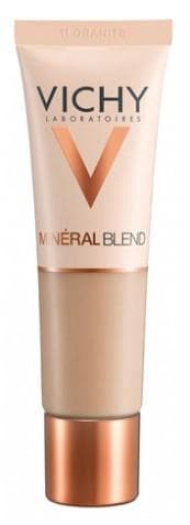 Vichy Minéralblend 16HR Hold Fresh Complexion Hydrating Foundation 30ml Colour: 11 Granite