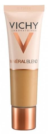 Vichy Minéralblend 16HR Hold Fresh Complexion Hydrating Foundation 30ml Colour: 15 Terra