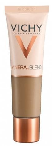 Vichy Minéralblend 16HR Hold Fresh Complexion Hydrating Foundation 30ml Colour: 18 Copper