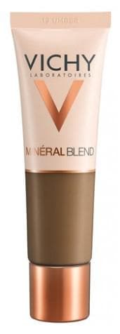 Vichy Minéralblend 16HR Hold Fresh Complexion Hydrating Foundation 30ml Colour: 19 Umber