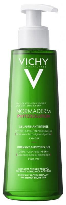 Vichy Normaderm Phytosolution Intense Purifying Gel 400ml