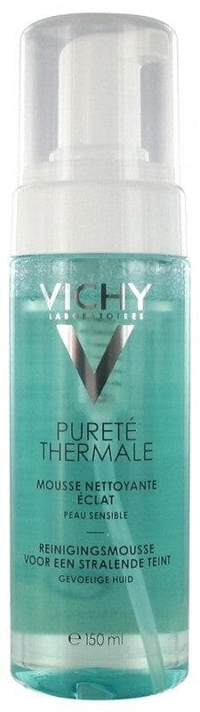 Vichy Pureté Thermale Radiance Cleansing Foam 150ml