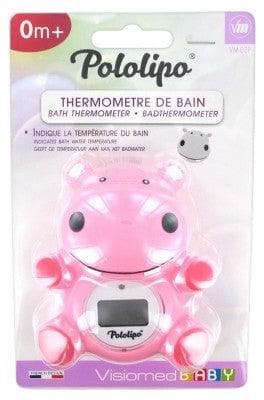 Visiomed - Baby Pololipo Bath Thermometer 0 Month and +