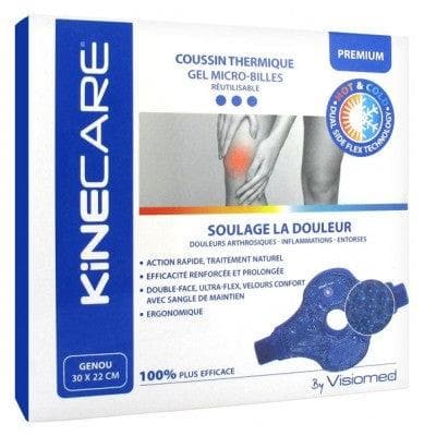 Visiomed - Kinecare Knee Thermic Cushion 30 x 22cm