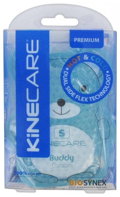 Visiomed Kinecare Premium Thermal Cushion Gel Micro-Balls Colour: Blue