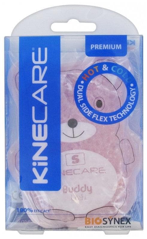 Visiomed Kinecare Premium Thermal Cushion Gel Micro-Balls Colour: Pink