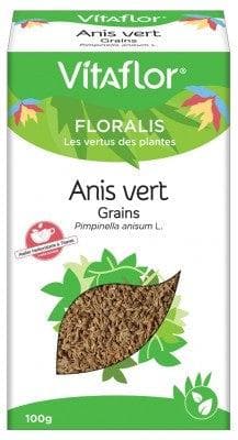 Vitaflor - Green Anise Seeds 100g