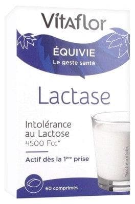 Vitaflor - Lactase 60 Tablets