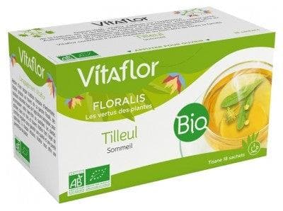 Vitaflor - Lime Tree Organic 18 Sachets