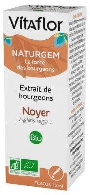 Vitaflor - Naturgem Buds Extract Walnut Organic 15ml