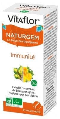 Vitaflor - Naturgem Dual Force Immunity Organic 60ml