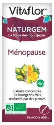 Vitaflor - Naturgem Menopause Organic 60 ml