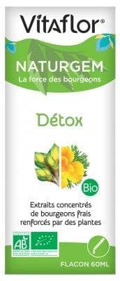Vitaflor - Naturgem Organic Detox 60 ml