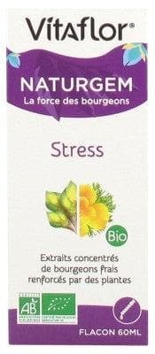 Vitaflor - Naturgem Stress Organic 60ml