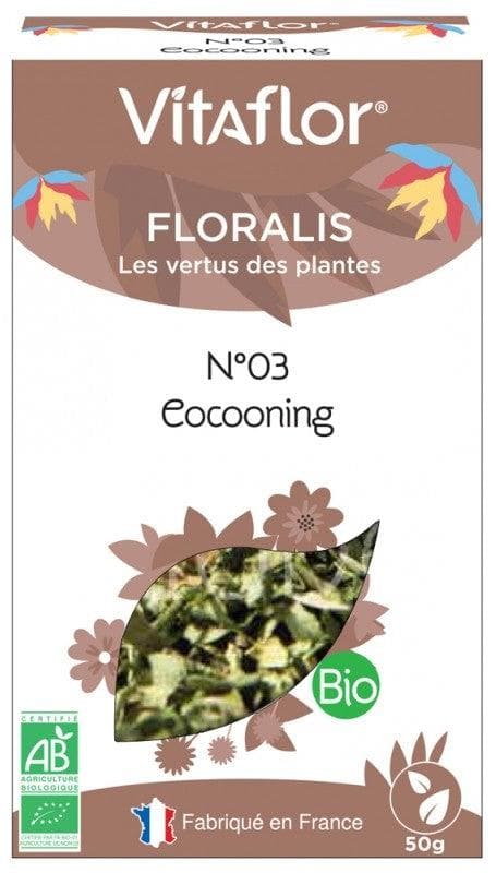 Vitaflor N°03 Organic Cocooning 50g