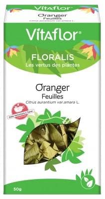 Vitaflor - Orange Leaves 50g