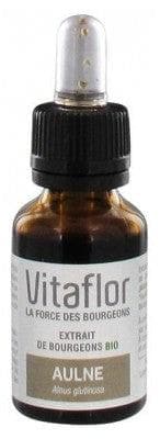 Vitaflor - Organic Buds Extract Alder 15ml