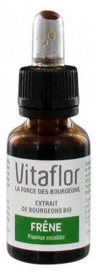 Vitaflor - Organic Buds Extract Ash 15ml