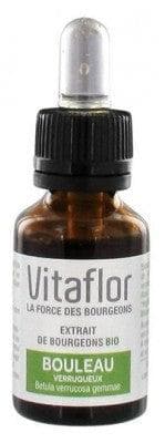 Vitaflor - Organic Buds Extract Birch 15ml