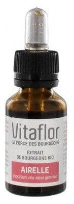 Vitaflor - Organic Buds Extract Huckleberry 15ml