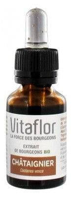 Vitaflor - Organic Buds Extract Sweet Chestnut 15ml