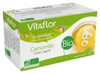 Vitaflor - Organic Chamomile 18 Sachets