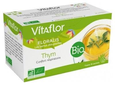 Vitaflor - Organic Thyme 18 Sachets
