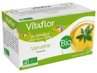 Vitaflor - Organic Verbena 18 Sachets
