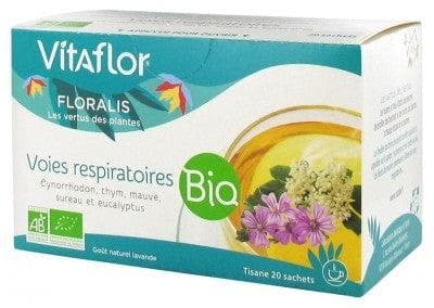 Vitaflor - Respiratory Tract Organic 18 Sachets