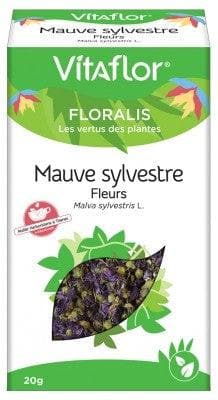 Vitaflor - Sylvan Mallow Flowers 20g