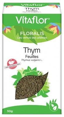 Vitaflor - Thyme Leaves 50g