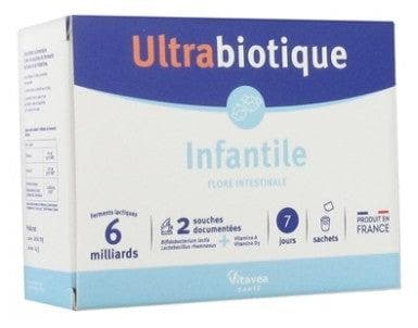Vitavea - Ultrabiotique Infant 7 Sachets