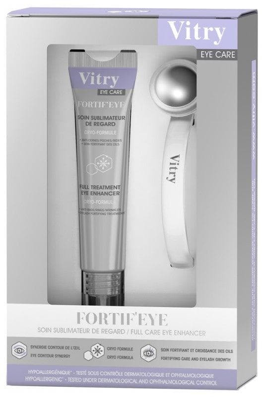 Vitry Fortif'Eye Full Care Eye Enhancer 15ml