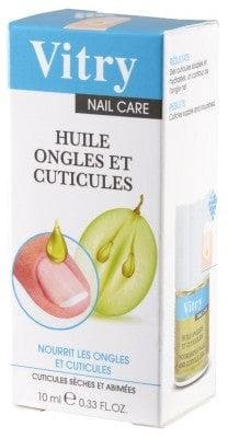 Vitry - Nail Care Nail and Cuticle Oil 10ml