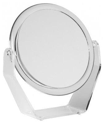Vitry - Swing Magnifying Mirror Transparent 13 cm