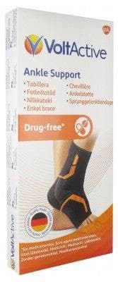 VoltActive - Left Ankle Brace - Size: S