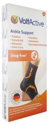 VoltActive - Right Ankle Support - Size: XL